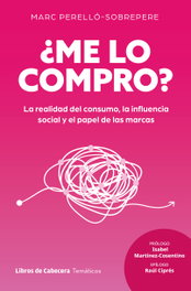 ¿Me lo compro?, Marc Perelló-Sobrepere - LIBROS DE CABECERA