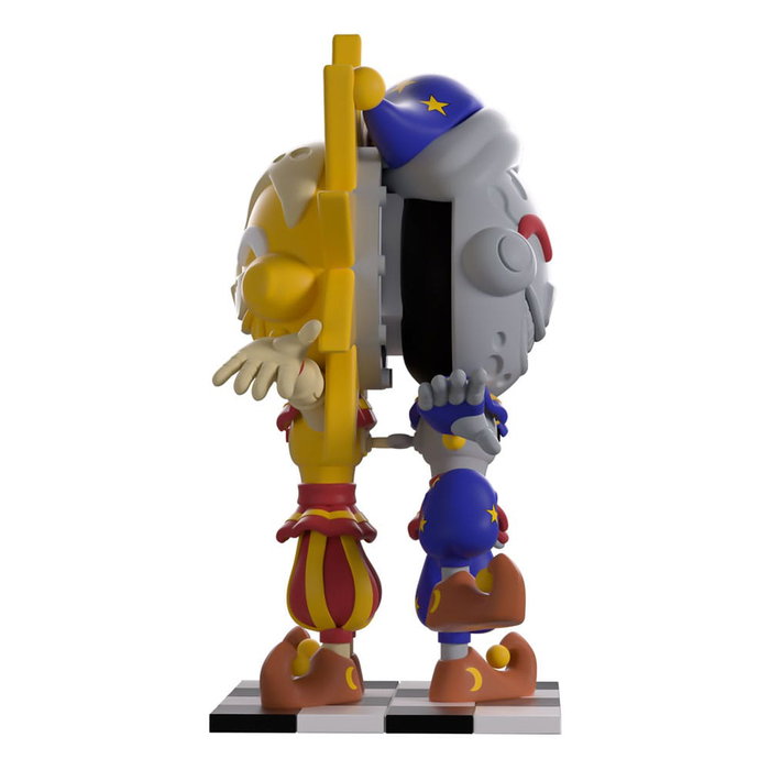 Five Nights at Freddy´s Figura Vinyl Sun & Moon 20 cm Five Nights at Freddy´s Figura Vinyl Sun & Moon 20 cm