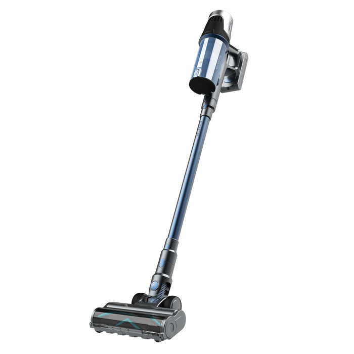 Cecotec Conga Rockstar RS50 Aspiradora y fregona inalámbrica - Negro / Azul oscuro Cecotec Conga Rockstar RS50 Aspiradora y fregona inalámbrica - Negro / Azul oscuro