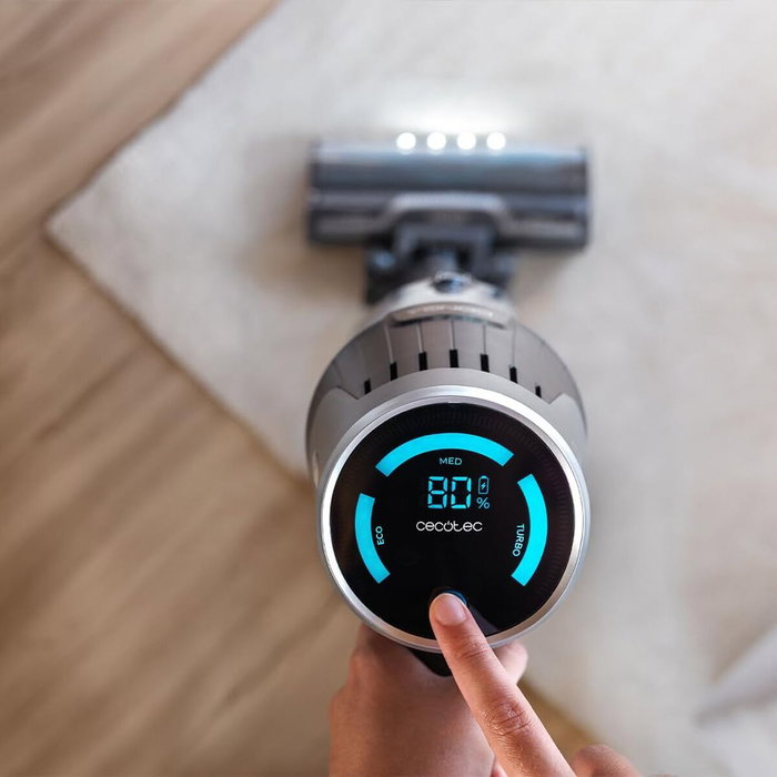 Aspirador Escoba Cecotec Conga Rockstar RS50 380 W Aspirador Escoba Cecotec Conga Rockstar RS50 380 W