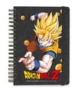 Grupo Erik Agenda Escolar Dragon Ball planificador semanal 2026/2027 A5 Grupo Erik Agenda Escolar Dragon Ball planificador semanal 2026/2027 A5