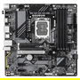 Gigabyte B760M DS3H WF6E GEN5 Placa Base Intel B760 Chipset LGA 1700 DDR5 PCIe 4.0 M.2 Wi-Fi 6E Micro ATX