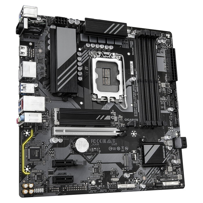 Gigabyte B760M DS3H WIFI6E GEN5 Gigabyte B760M DS3H WIFI6E GEN5