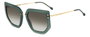Isabel Marant IM-0149-S-PEF Gafas de sol verdes para mujer