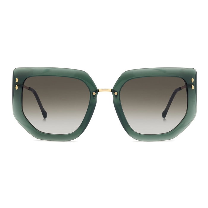 Isabel Marant IM-0149-S-PEF Gafas de sol verdes para mujer