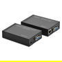 Digitus Extensor VGA UTP Set Hasta 300 Metros Kit de Repetidor para Señal de Video