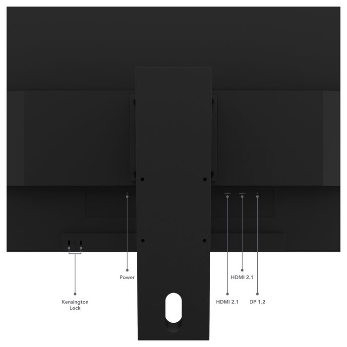Lenovo ThinkVision E27Q-40 Monitor 27 pulg. Quad HD IPS Negro