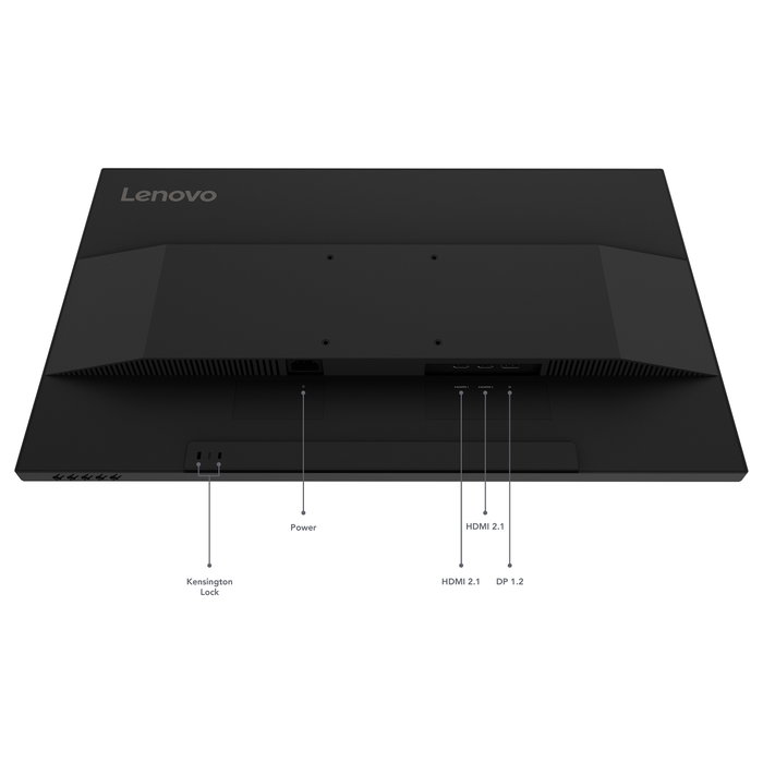 Lenovo ThinkVision E27Q-40 Monitor 27 pulg. Quad HD IPS Negro