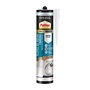Pattex Silicona Neutra Antimoho para Baños, Transparente, 280 ml