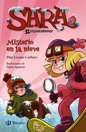 BRUÑO Sara #espíacalamar - Misterio en la nieve