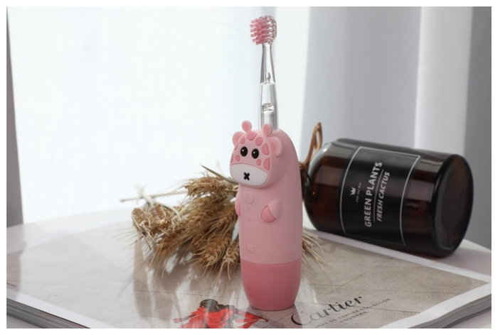 InnoGio GIOgiraffe 2+ rosa