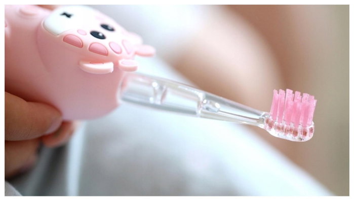 InnoGio GIOgiraffe 2+ rosa