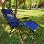 Color Baby Aktive-Tumbona Textileno Azul 52X68X102Cm
