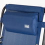 Color Baby Aktive-Tumbona Textileno Azul 52X68X102Cm