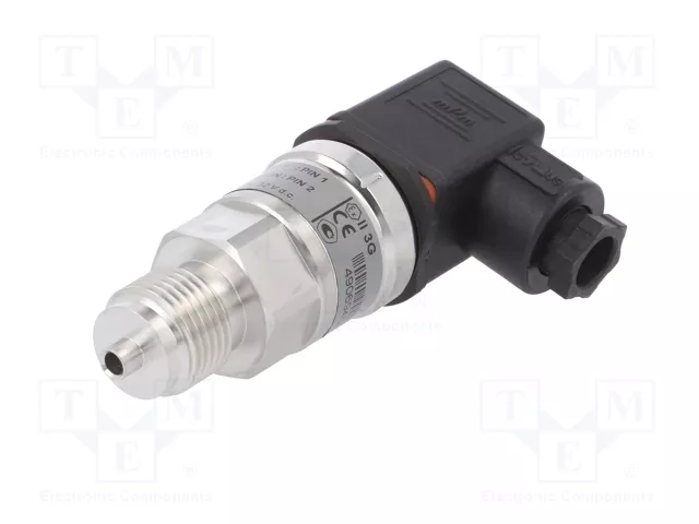 DANFOSS MBS 1700 Transductor de presión 0÷6bar 4÷20mA