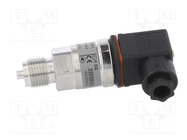 DANFOSS MBS 1700 Transductor de presión 0÷6bar 4÷20mA