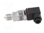 DANFOSS MBS 1700 Transductor de presión 0÷6bar 4÷20mA