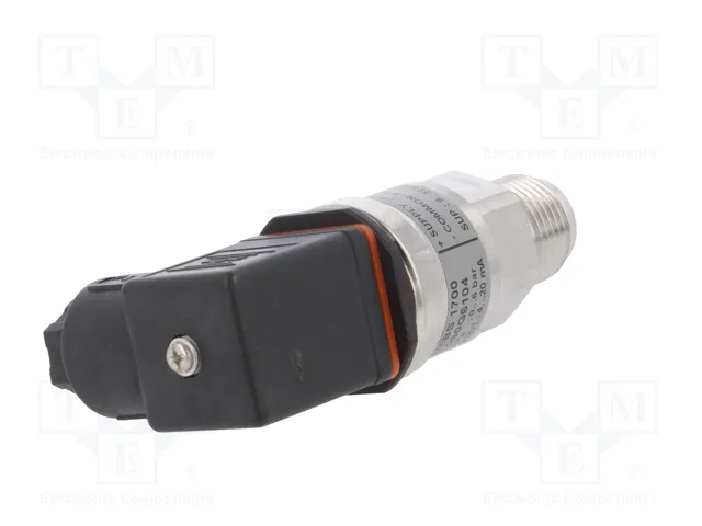 DANFOSS MBS 1700 Transductor de presión 0÷6bar 4÷20mA