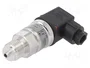 DANFOSS MBS 1700 Transductor de presión 0÷6bar 4÷20mA