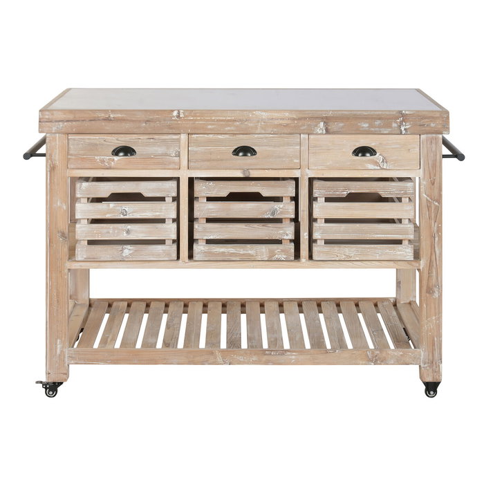 Banco Home ESPRIT 142 x 75 x 96 cm