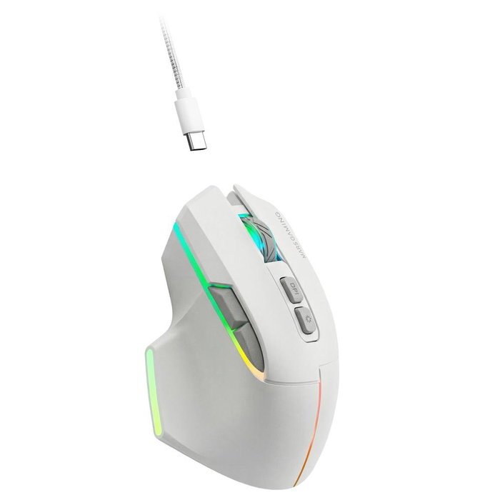 Mars Gaming MMW-VECTOR Blanco Mars Gaming MMW-VECTOR Blanco