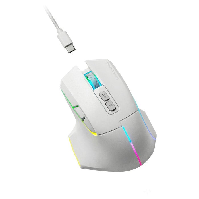 Mars Gaming MMW-VECTOR Blanco Mars Gaming MMW-VECTOR Blanco