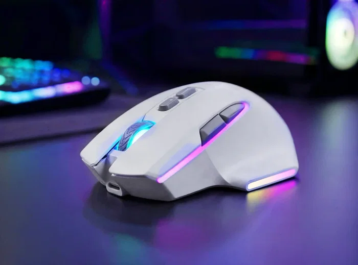 Mars Gaming MMW-VECTOR Blanco