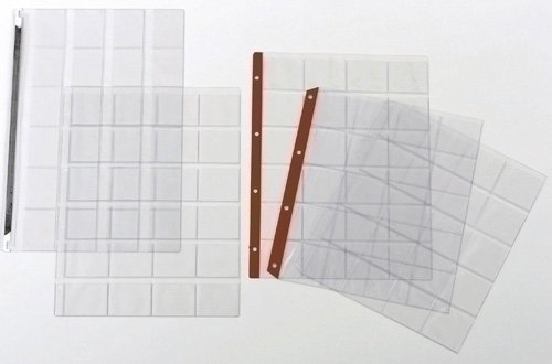 Funda Para Diapositivas Iberplas Pvc 150Μ Fº 4 Tal. 24 Dpto. Paquete De 100 Funda Para Diapositivas Iberplas Pvc 150Μ Fº 4 Tal. 24 Dpto. Paquete De 100