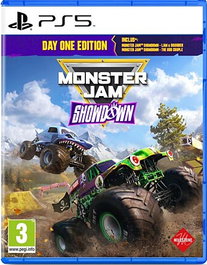 ML-MILESTONE Monster Jam Showdown Day One Edition para PS5