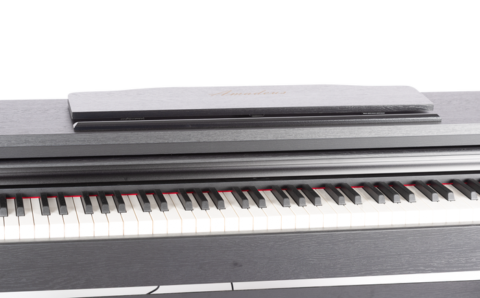 Piano Digital Amadeus Pa-20 Negro Piano Digital Amadeus Pa-20 Negro