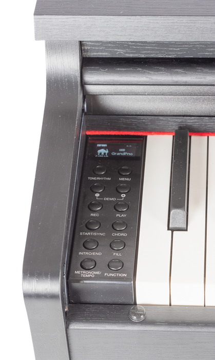 Piano Digital Amadeus Pa-20 Negro Piano Digital Amadeus Pa-20 Negro