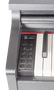 Piano Digital Amadeus Pa-20 Negro