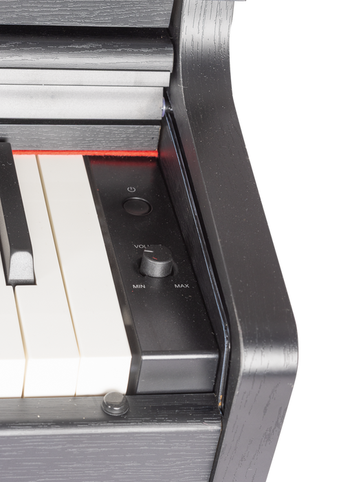 Piano Digital Amadeus Pa-20 Negro Piano Digital Amadeus Pa-20 Negro