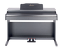 Piano Digital Amadeus Pa-20 Negro