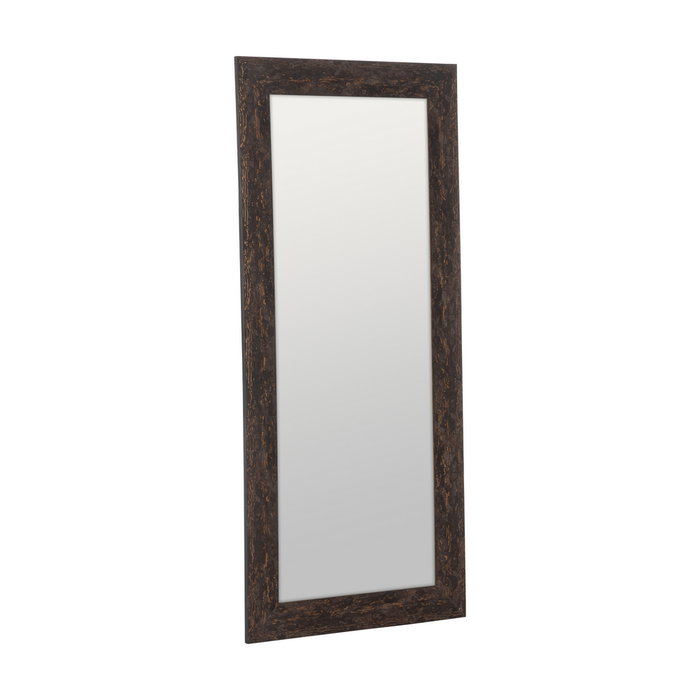 Espejo Vestidor Madera Decoración 80 X 180 cm