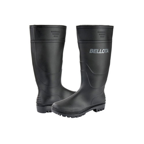 BELLOTA Bota de Trabajo Impermeable en PVC Negra T-46 BELLOTA Bota de Trabajo Impermeable en PVC Negra T-46