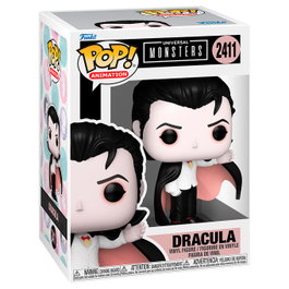 Funko Figura POP! Universal Monsters Dracula