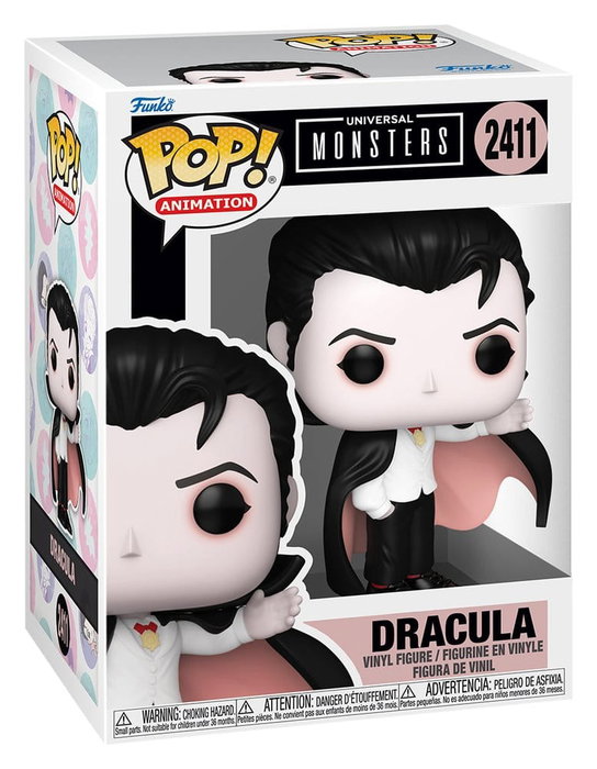 Funko Universal Monsters Figura POP! Movies Vinyl Dracula