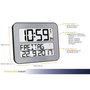 Tfa TIMELINE MAX 60.4512.54 Plata