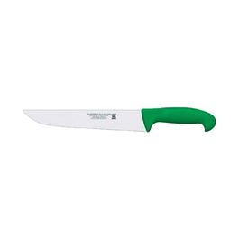 MARTINEZ Y GASCON NORPLAST Verde Cuchillo Oficio de Cocina 25.5 cm