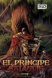 The Barbarian King. El Principe Salvaje