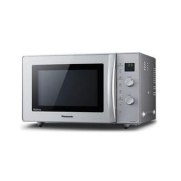 Microondas con Grill Panasonic NN-CD575MEPG 1000 W 27 L Plateado