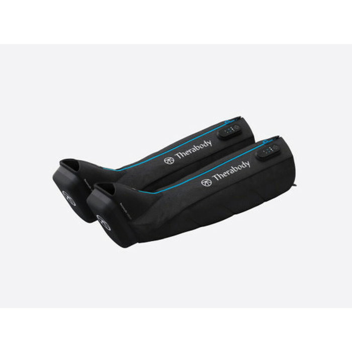 THERABODY RecoveryAir Masajeador de Piernas Negro