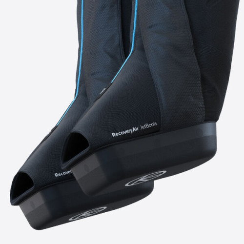 THERABODY RecoveryAir Masajeador de Piernas Negro