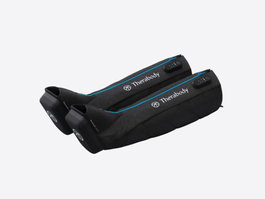 THERABODY RecoveryAir Masajeador de Piernas Negro