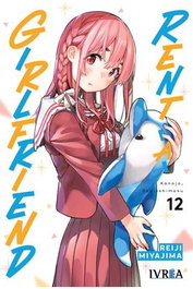 Editorial Ivrea, S.L. RENT-A-GIRLFRIEND 12