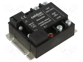 CELDUC SG4 Relé de semiconductor monofásico 40A 115-265VAC