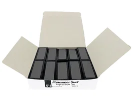 X'stamper Almohadilla Quix para sello Q-18