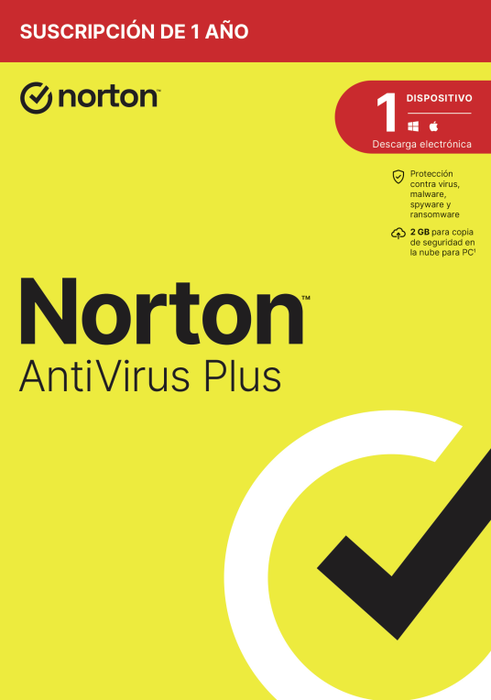 Norton Mobile Security para Android 1 dispositivo 1 año Norton Mobile Security para Android 1 dispositivo 1 año