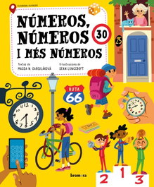 Números, números i més números, Magda N. Garguláková - Bromera Edicions
